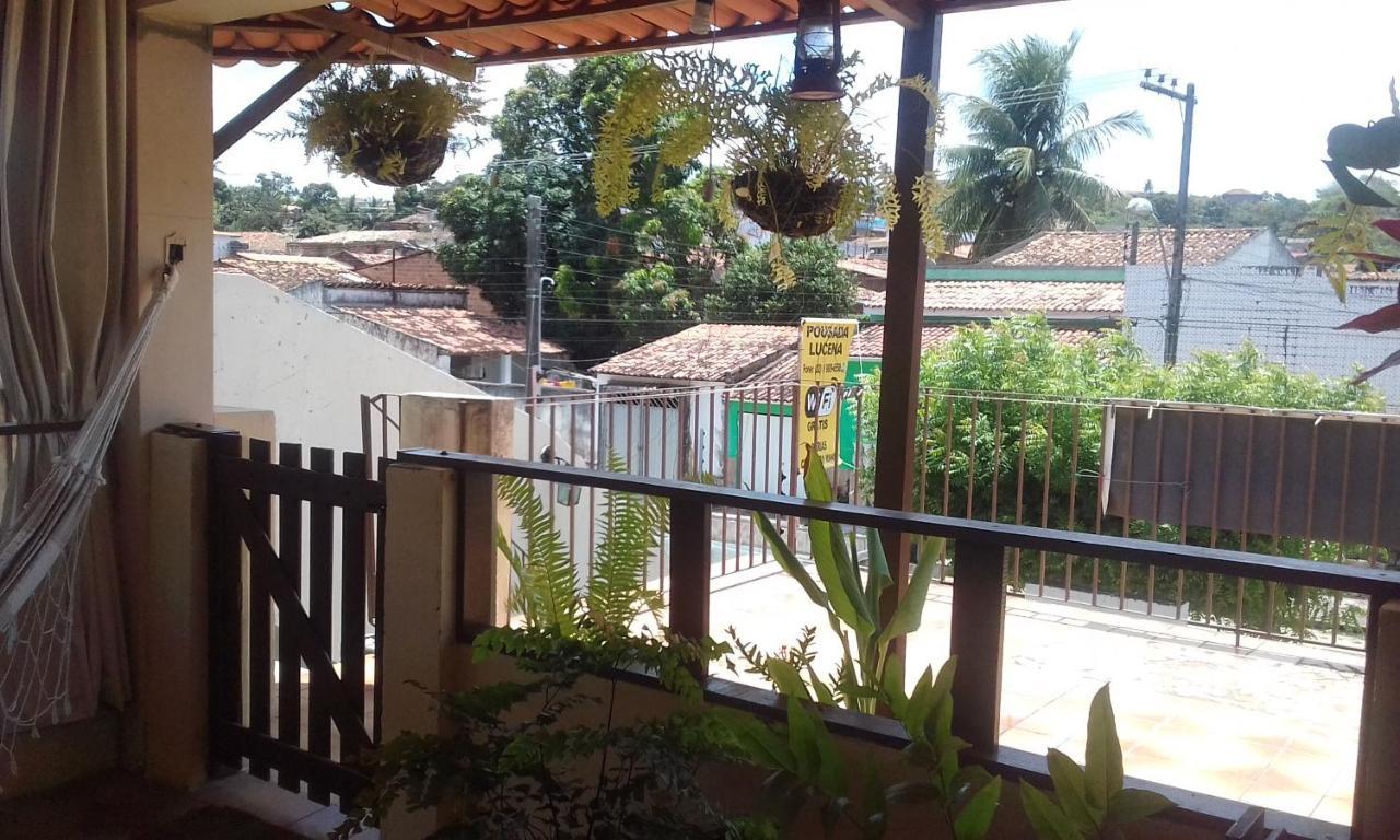 Pousada Lucena Penedo  Εξωτερικό φωτογραφία